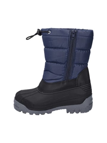CMP Winterstiefel "Sneewy" in Dunkelblau/ Schwarz