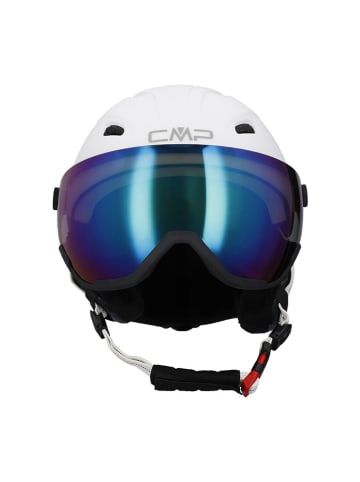 CMP Dziecięcy kask narciarski "WJ-2" w kolorze białym