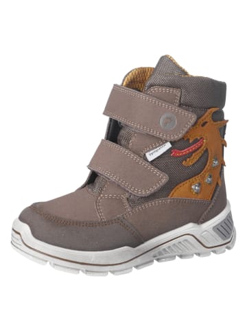 Ricosta Winterstiefel "Grisu" in Braun