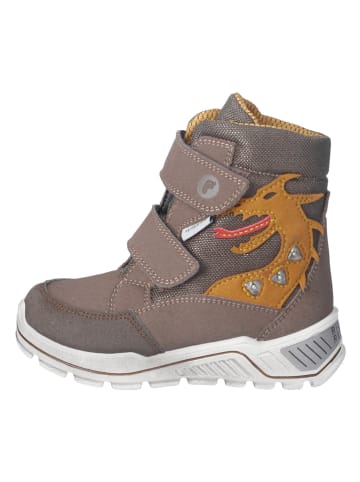 Ricosta Winterstiefel "Grisu" in Braun