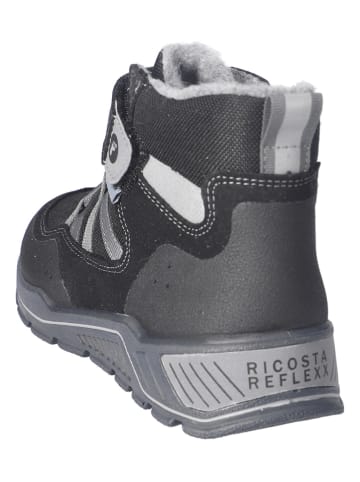 Ricosta Winterboots "Arex" antraciet