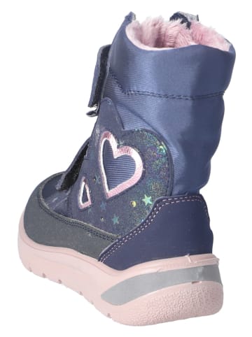 Ricosta Winterstiefel "Glora" in Lila