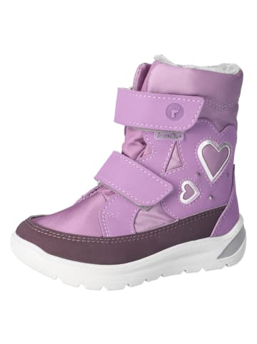 Ricosta Winterstiefel "Glora" in Lila