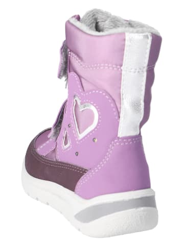 Ricosta Winterstiefel "Glora" in Lila