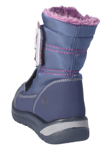 Ricosta Winterlaarzen "Garei" paars