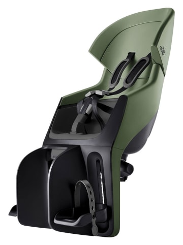 britax römer Fotelik rowerowy "JOCKEY MAXI" w kolorze khaki