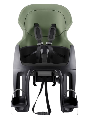 britax römer Fotelik rowerowy "JOCKEY MAXI" w kolorze khaki