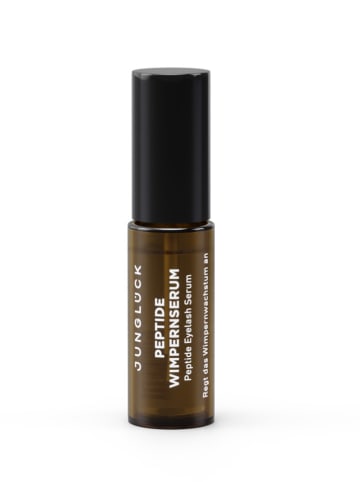 Junglück Wimpernserum "Peptide", 4,5 ml