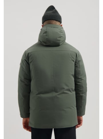 DSTREZZED Parka groen