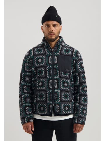 DSTREZZED Übergangsjacke in Dunkelblau