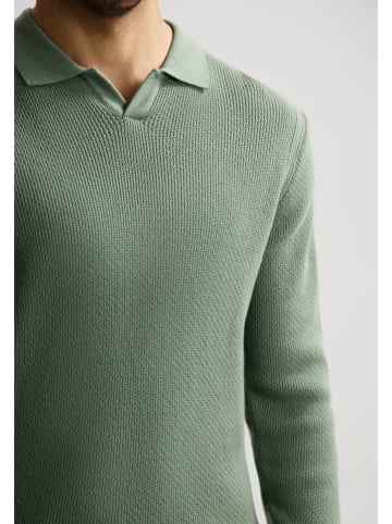 DSTREZZED Poloshirt in Grün