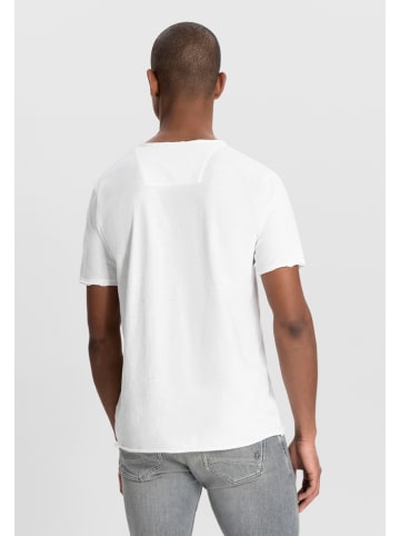 DSTREZZED Shirt wit