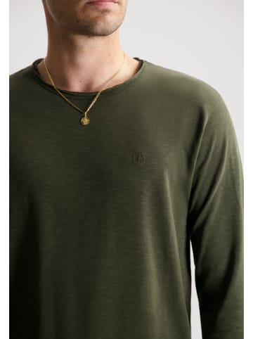 DSTREZZED Longsleeve kaki