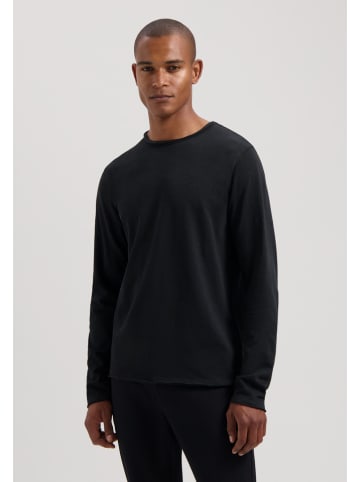 DSTREZZED Longsleeve in Schwarz