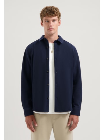 DSTREZZED Blouse donkerblauw