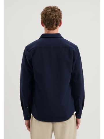 DSTREZZED Blouse donkerblauw