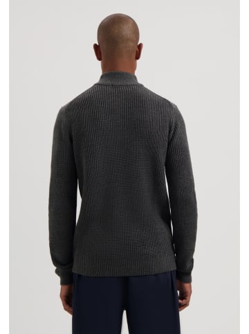 DSTREZZED Sweter w kolorze antracytowym