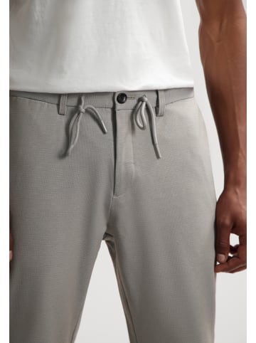 DSTREZZED Spodnie chino w kolorze jasnoszarym