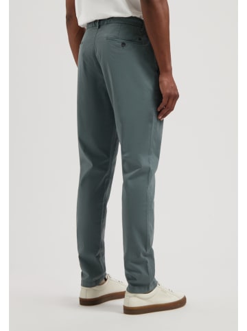 DSTREZZED Spodnie chino w kolorze niebieskoszarym