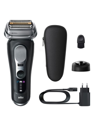 Braun Elektrorasierer "Series 9 9610s" in Schwarz