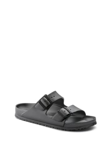 Birkenstock Pantoletten in Schwarz