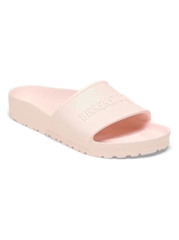 Birkenstock Slippers "Barbados" lichtroze