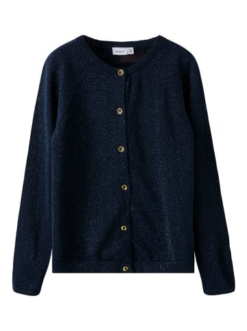 name it Cardigan "Prasille" in Dunkelblau