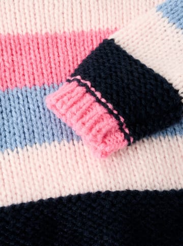 name it Pullover "Poronja" in Rosa/ Schwarz/ Hellblau