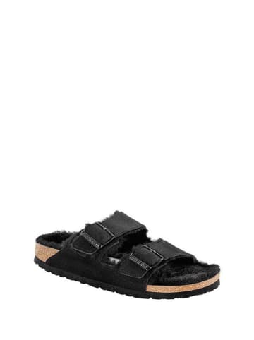 Birkenstock Slippers "Arizona" zwart