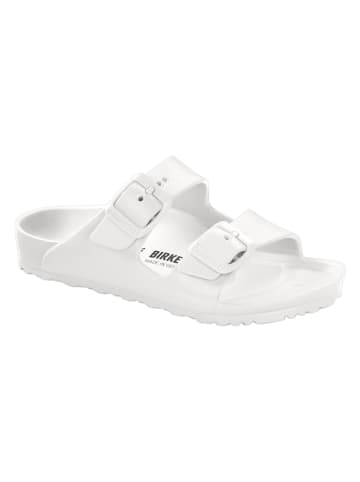 Birkenstock Klapki "Arizona" w kolorze białym