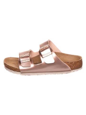 Birkenstock Klapki "Arizona" w kolorze jasnoróżowym