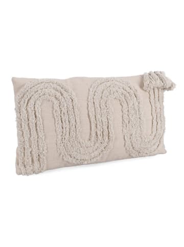 Bizzotto Kussen "Fluffy" beige - (L)35 x (B)60 cm