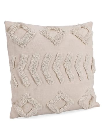 Bizzotto Kussen "Fluffy" beige - (L)45 x (B)45 cm