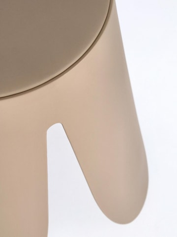 Bizzotto Kruk "Imogen" beige - (H)47 x Ø 37 cm