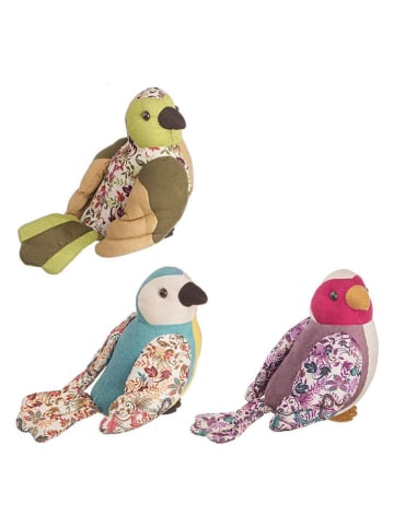 Bizzotto Stoper "Parrot" do drzwi - wys. 20 x Ø 22 cm (produkt niespodzianka)