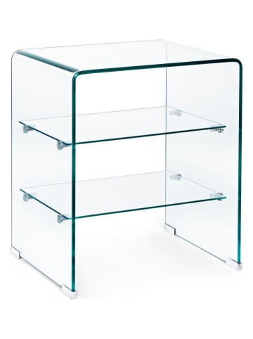 Bizzotto Bijzettafel "Iride" - (B)50 x (H)58 x (D)40 cm