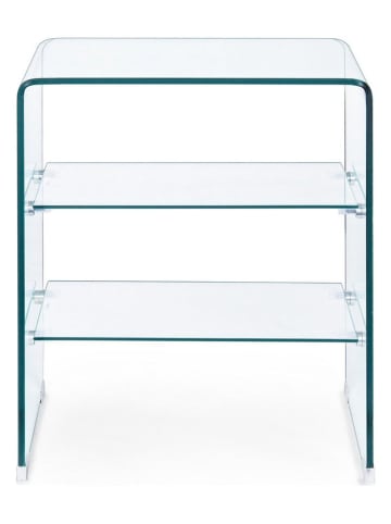 Bizzotto Bijzettafel "Iride" - (B)50 x (H)58 x (D)40 cm