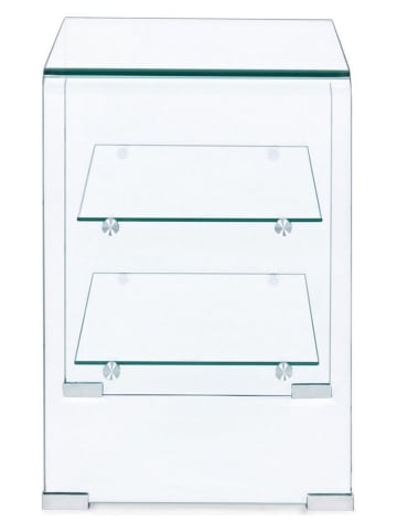 Bizzotto Bijzettafel "Iride" - (B)50 x (H)58 x (D)40 cm