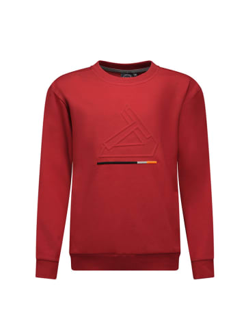 Tygo & Vito Sweatshirt "Daan" rood