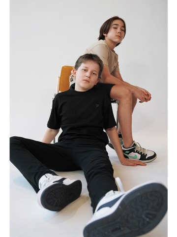 Tygo & Vito Shirt "Dodge" zwart