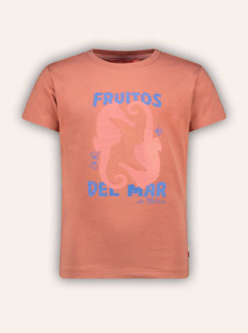 Tygo & Vito Shirt "Tara" zalmroze