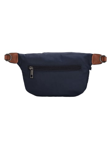 Charm Gürteltasche in Dunkelblau - (B)22 x (H)14 x (T)6 cm