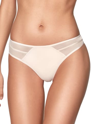 Kinga Slip "Onyx" in Beige