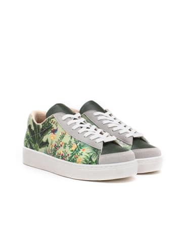 Goby Sneakers in Grün