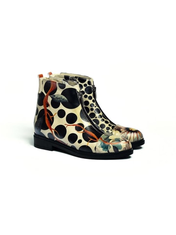 Goby Boots in Bunt