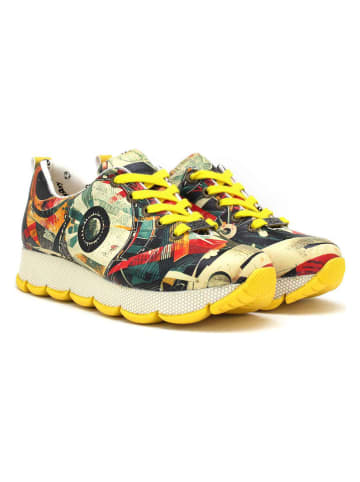 Goby Sneakers meerkleurig