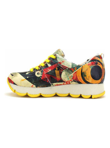 Goby Sneakers meerkleurig