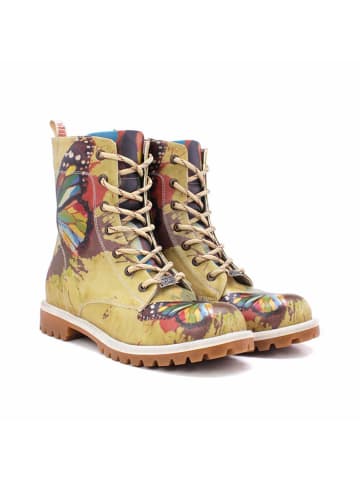 Goby Boots in Bunt