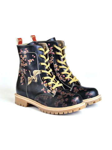 Goby Boots in Bunt