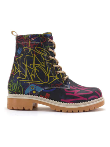 Neefs Boots meerkleurig